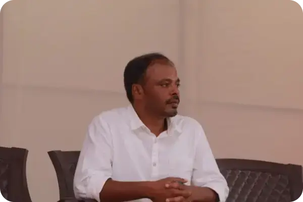 Pushparaj Ranganathan - Founder & CEO