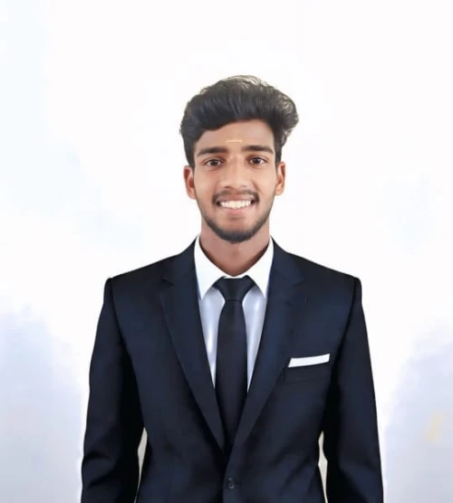 RootAxis Course & Internship Completed Student 2