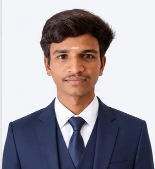 RootAxis Course & Internship Completed Student 14