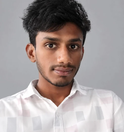 RootAxis Course & Internship Completed Student 16