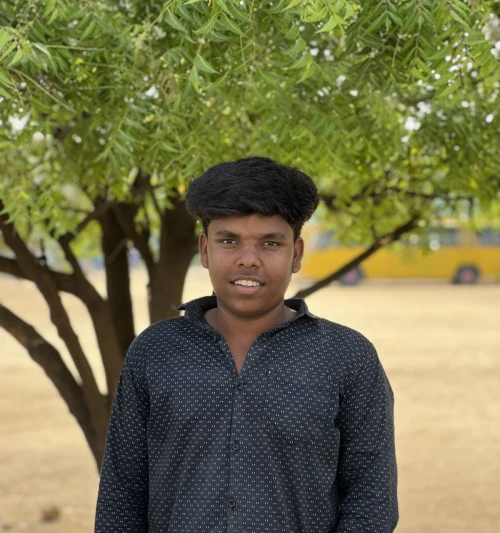 RootAxis Course & Internship Completed Student 18
