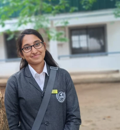 RootAxis Course & Internship Completed Student 21