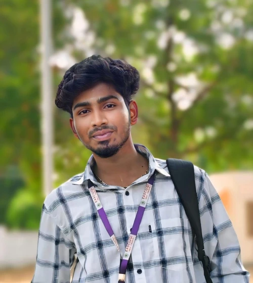 RootAxis Course & Internship Completed Student 33