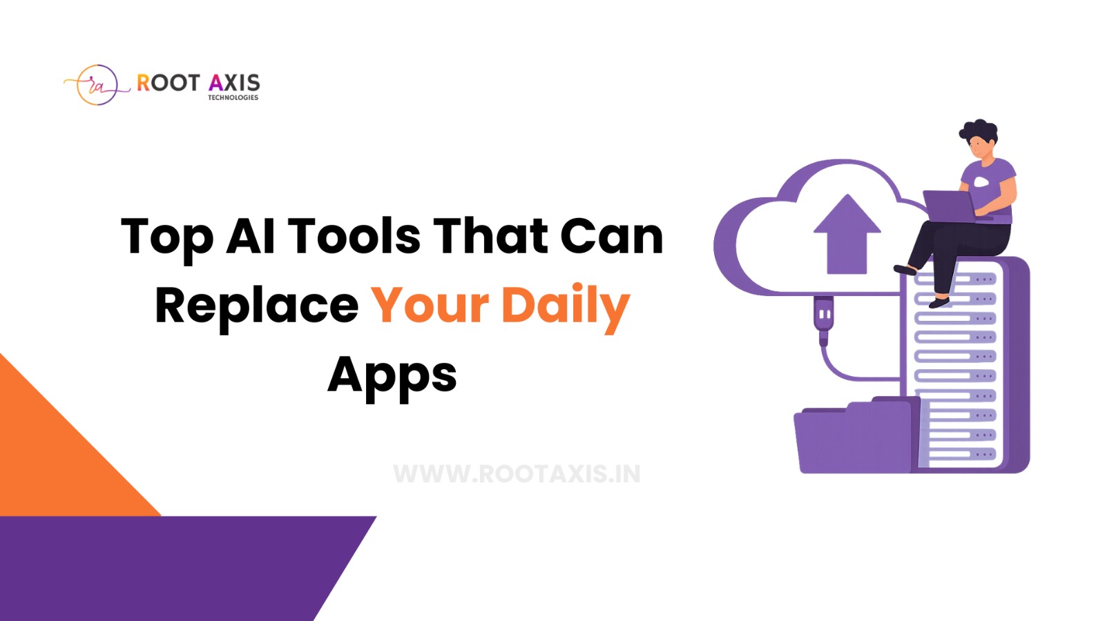 Top AI Tools That Can Replace Your Daily Apps