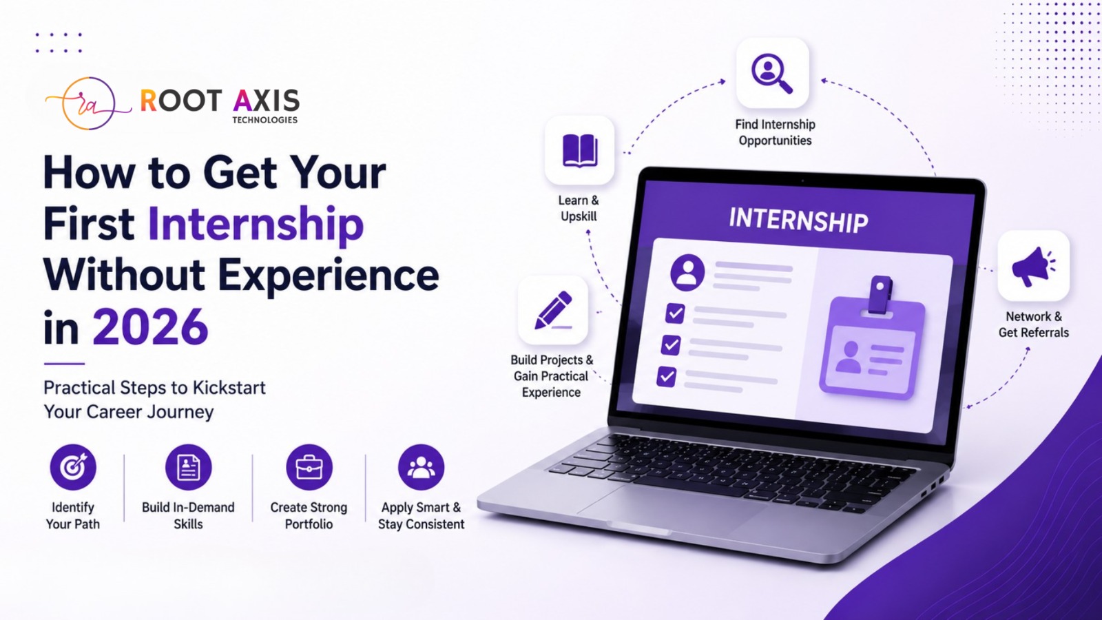 How to Get Your First Internship Without Experience