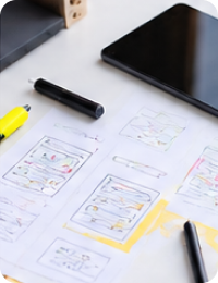 UI/UX Design