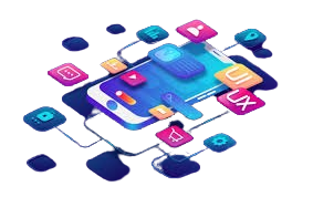 Mobile App Development Logo
