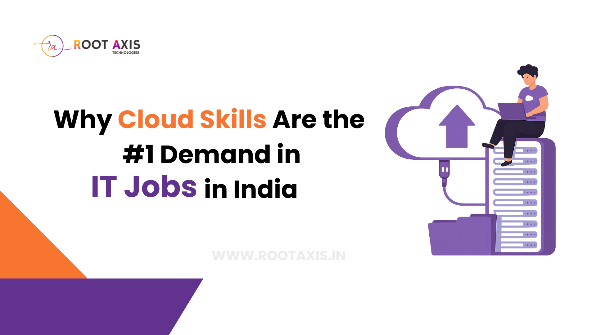 Why Cloud Skills Are the #1 Demand in IT Jobs in India