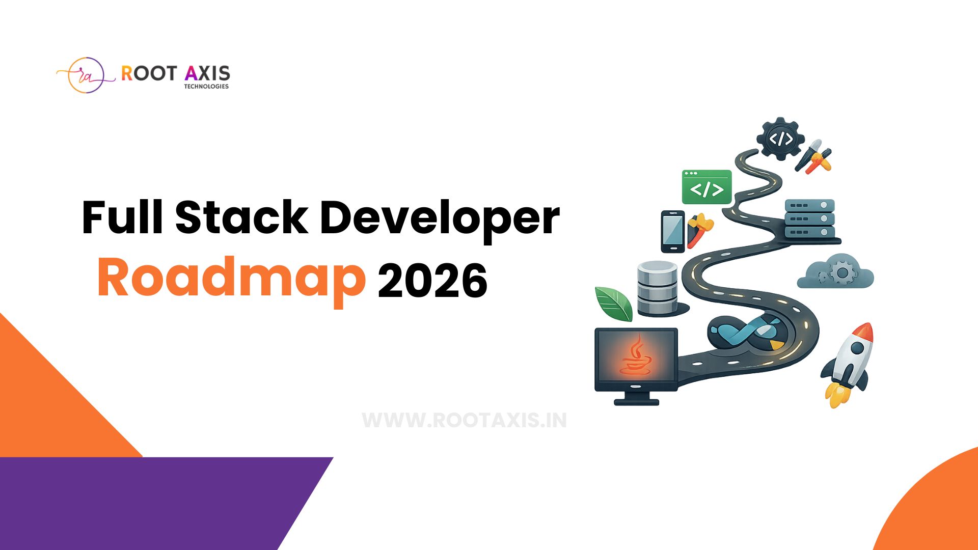 Full Stack Developer Roadmap 2026 