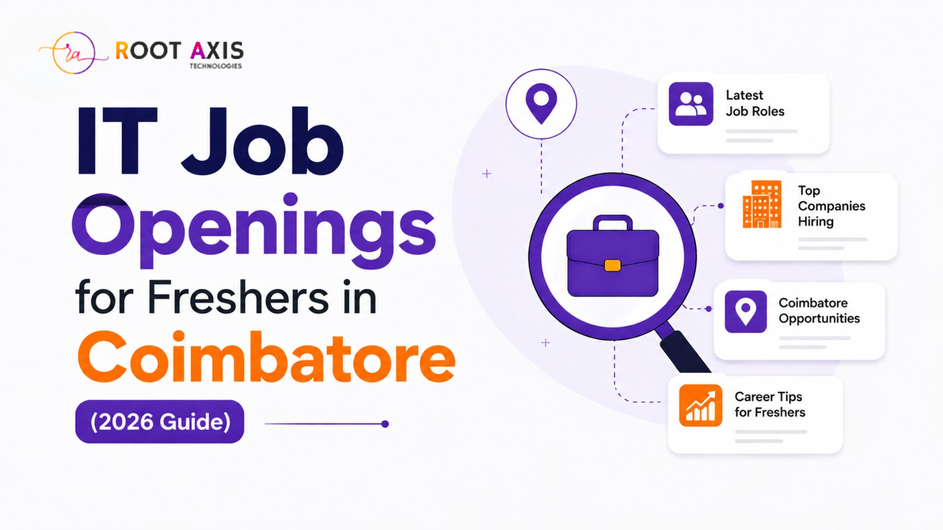 IT Job Openings for Freshers in Coimbatore (2026 Guide)