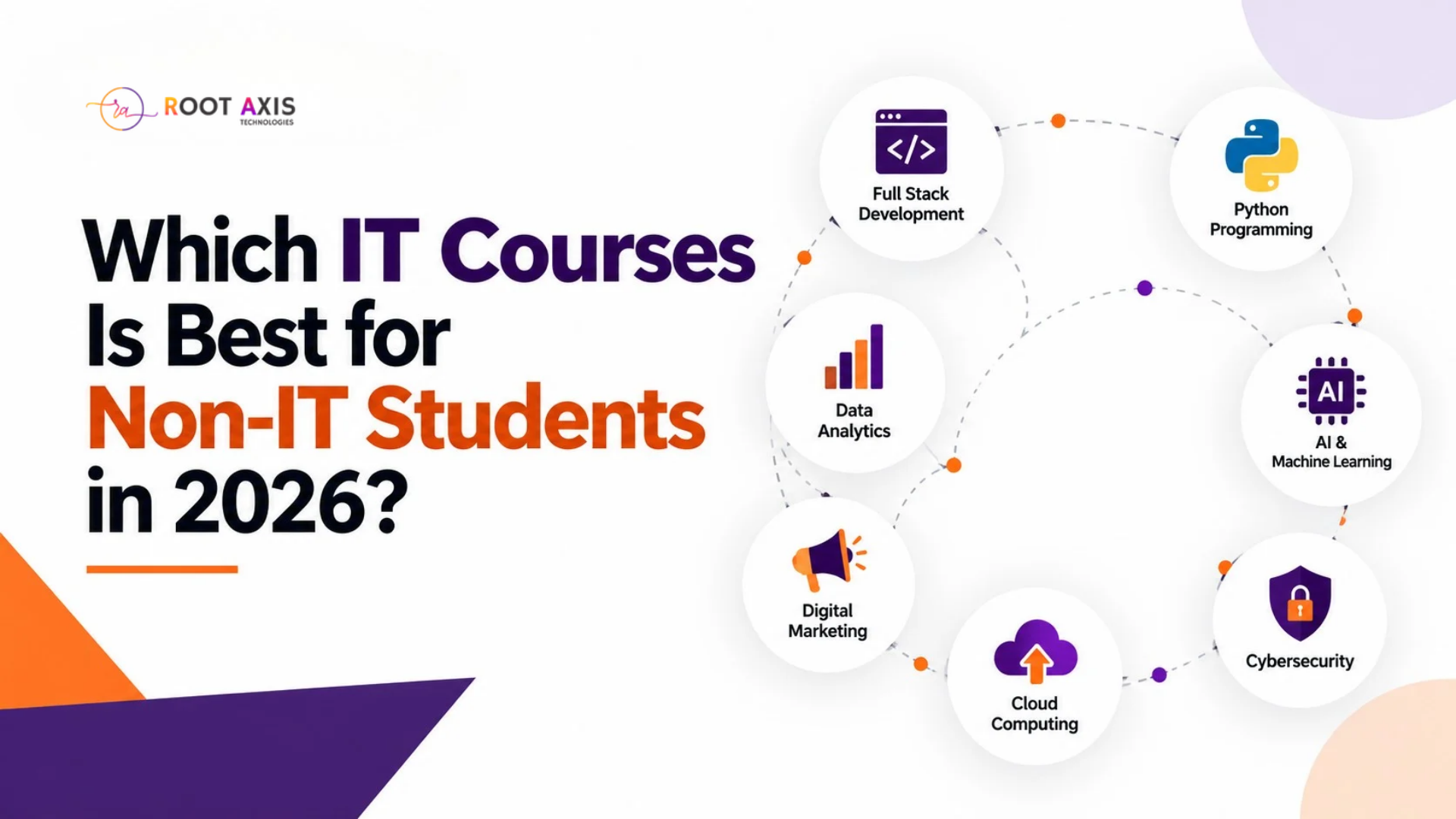 Best IT Courses for Non-IT Students in 2026