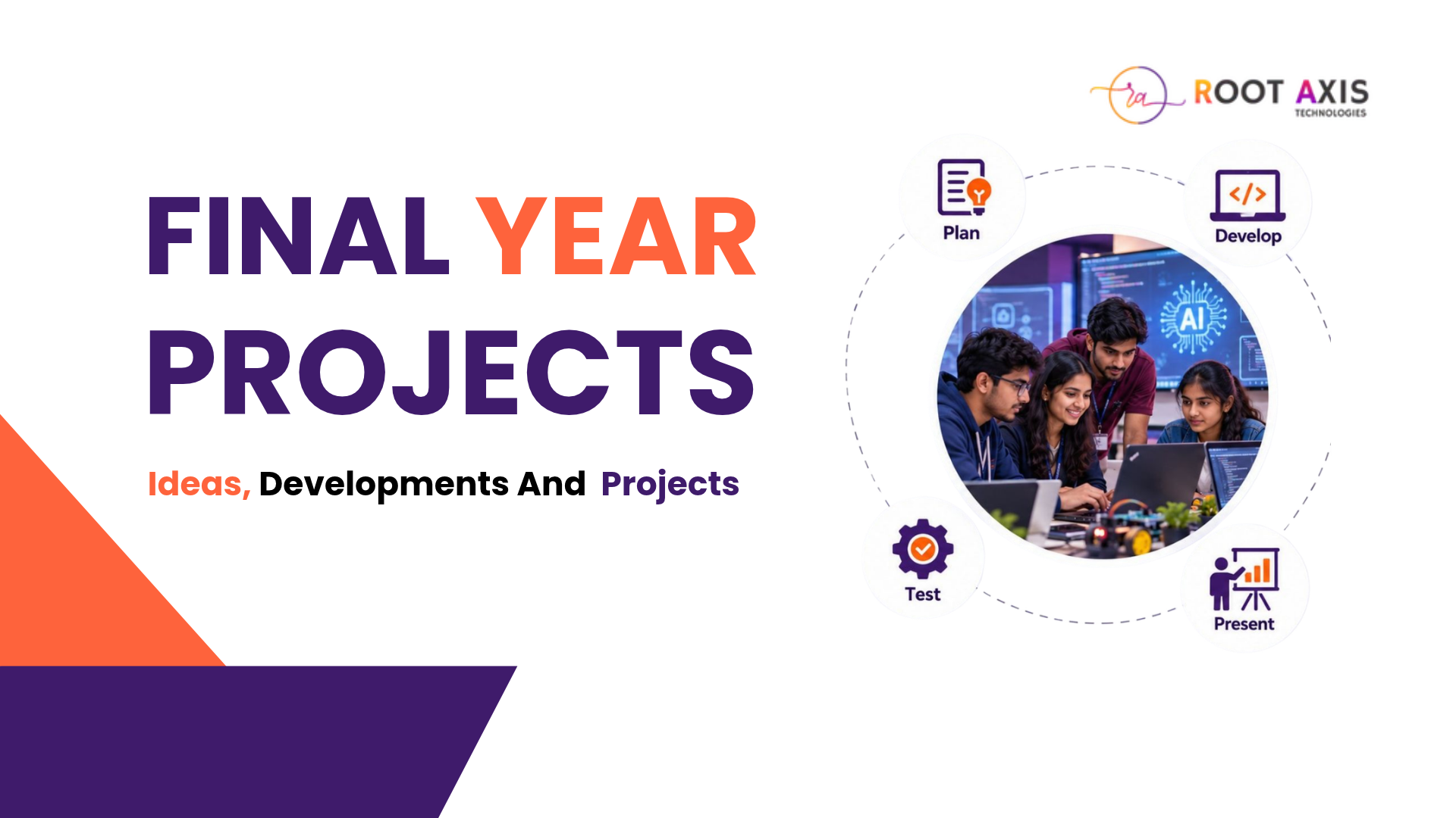 Final Year Projects in Coimbatore: Ideas and Guidance