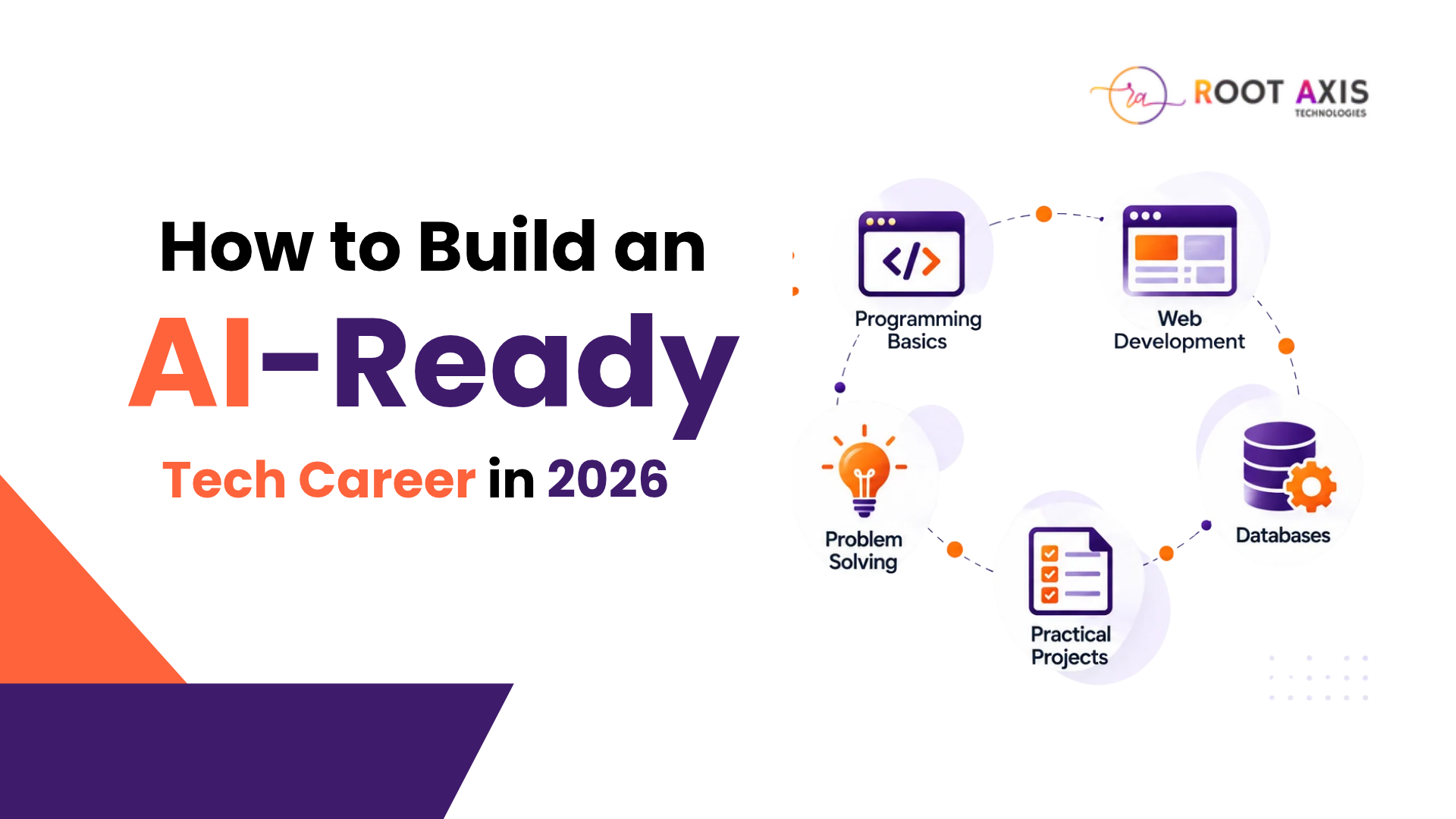 How to Build an AI-Ready Tech Career in 2026: Skills Every Beginner Should Learn
